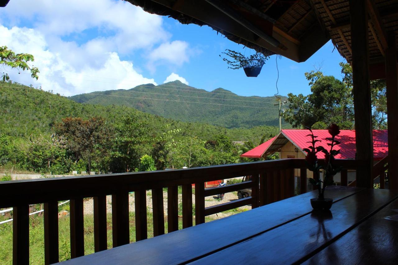 B&R Hostel Nagtabon Bacungan Exterior photo